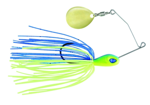 Спиннербейт  STORM GOMOKU Spinnerbait 11 /PRT / 10см, 11гр
