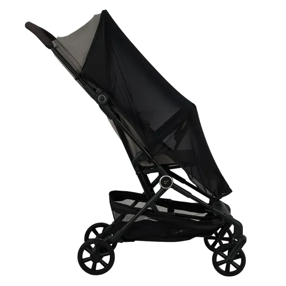 Прогулочная коляска Pituso Q3 Truffle