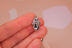 Подвеска неваляшка 20х9 мм