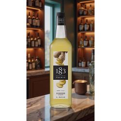 Сироп Имбирный 1л 1883 Maison Routin