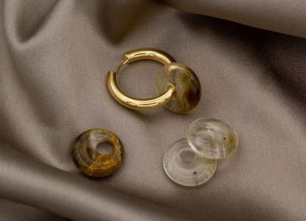 Халцедон 18мм