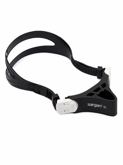 Трубка фронтальная Sargan Speedy Pro черный