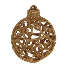 GAEM Набор из 30шт Украшение новогоднее "Шар", D 6 см, L16 W16 H31 см