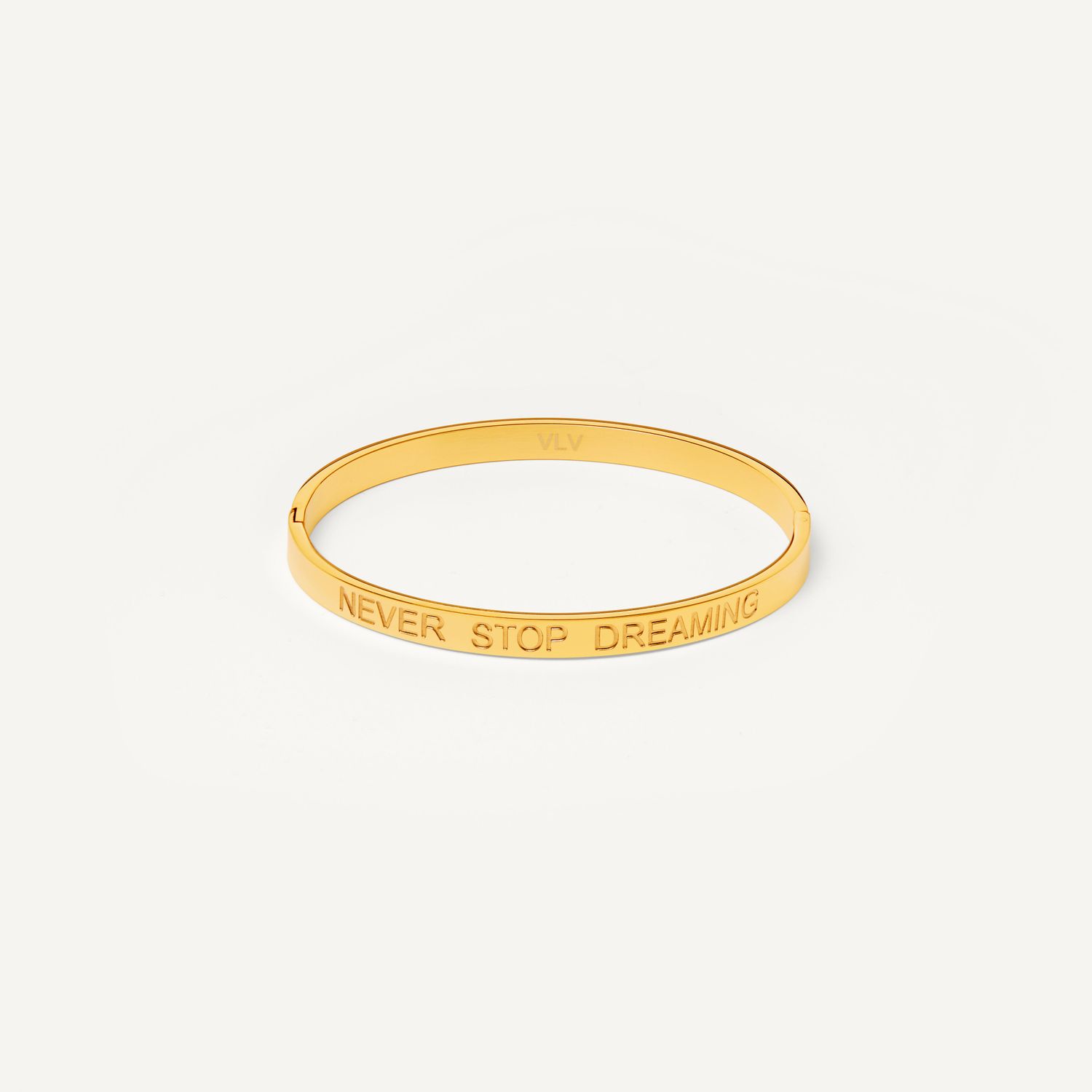 Браслет Never Stop Dreaming (Никогда не переставай мечтать)