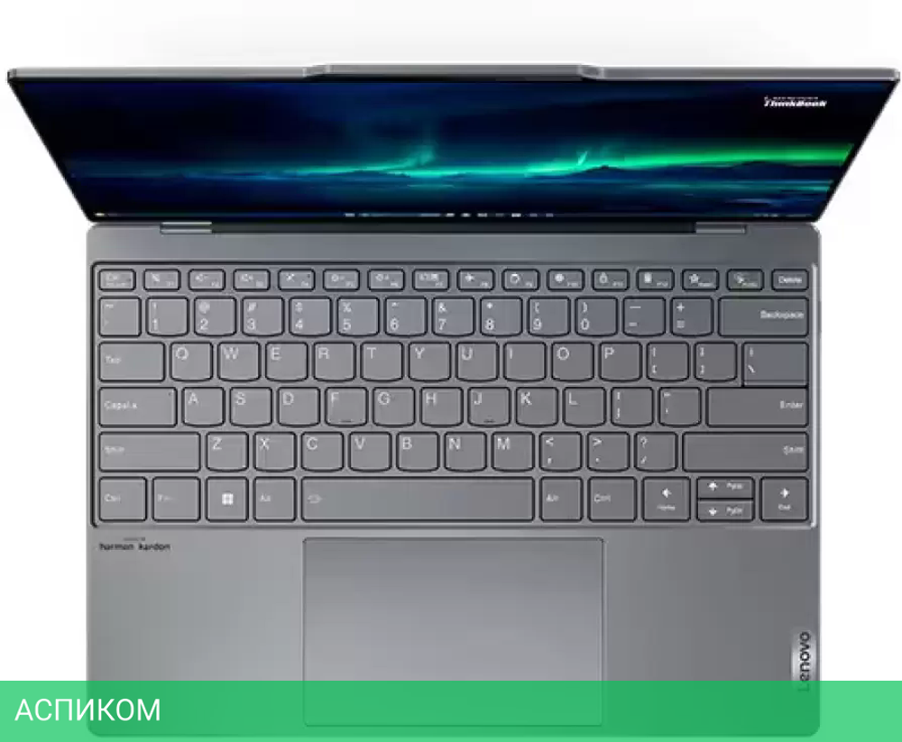 Ноутбук Lenovo ThinkBook X 2024 AI 21NW0002CD