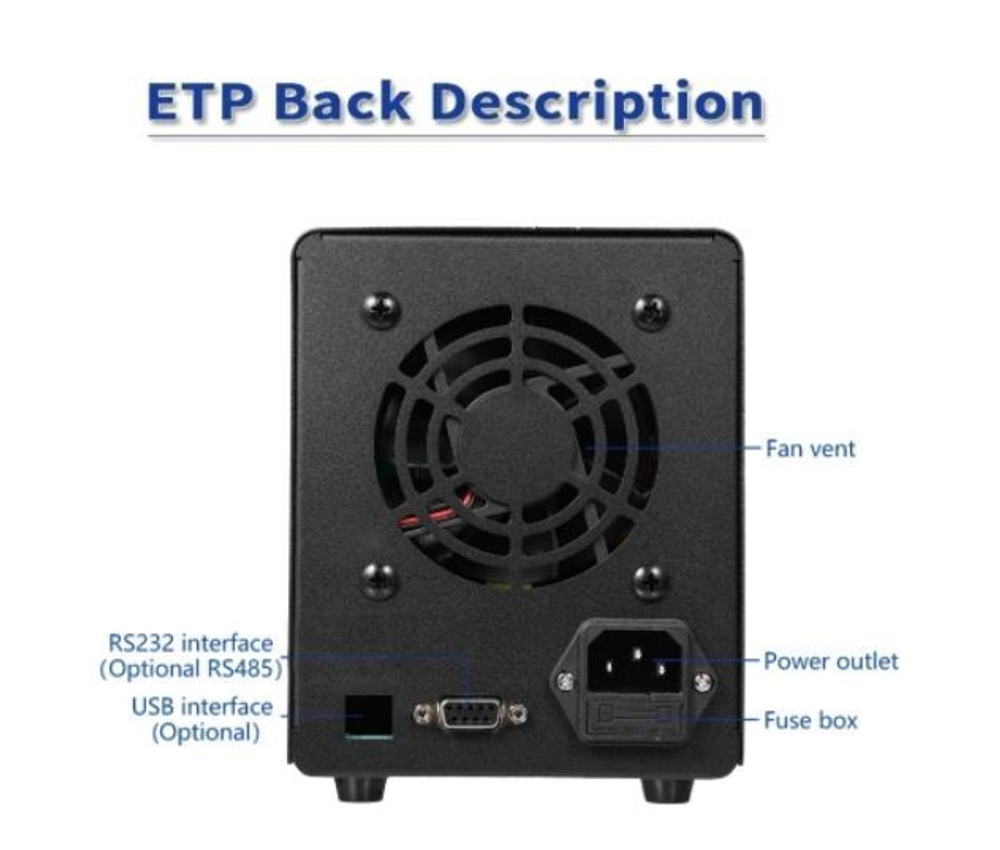 Блок питания ETP3005A