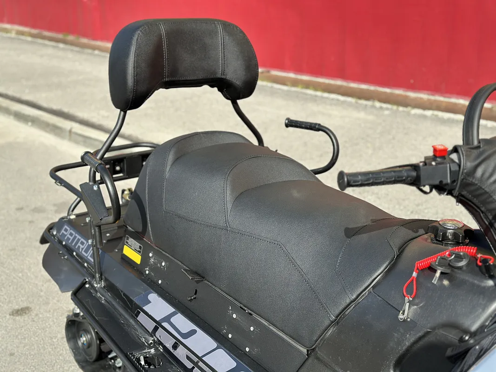 Снегоход РМ TAYGA PATRUL 800 SWT