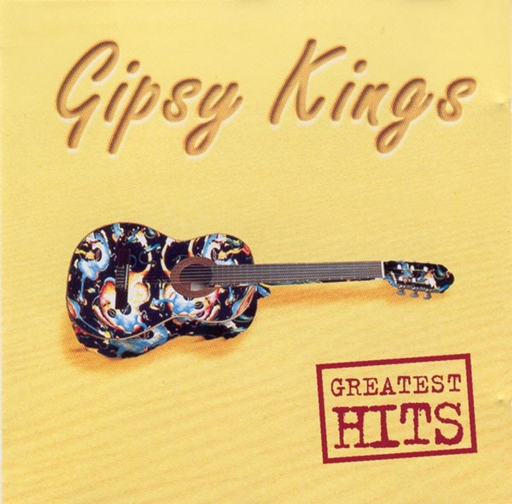 CD: Gipsy Kings — «Greatest Hits» (1995)