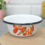 Миска 0,8л "Паприка" тм Appetite