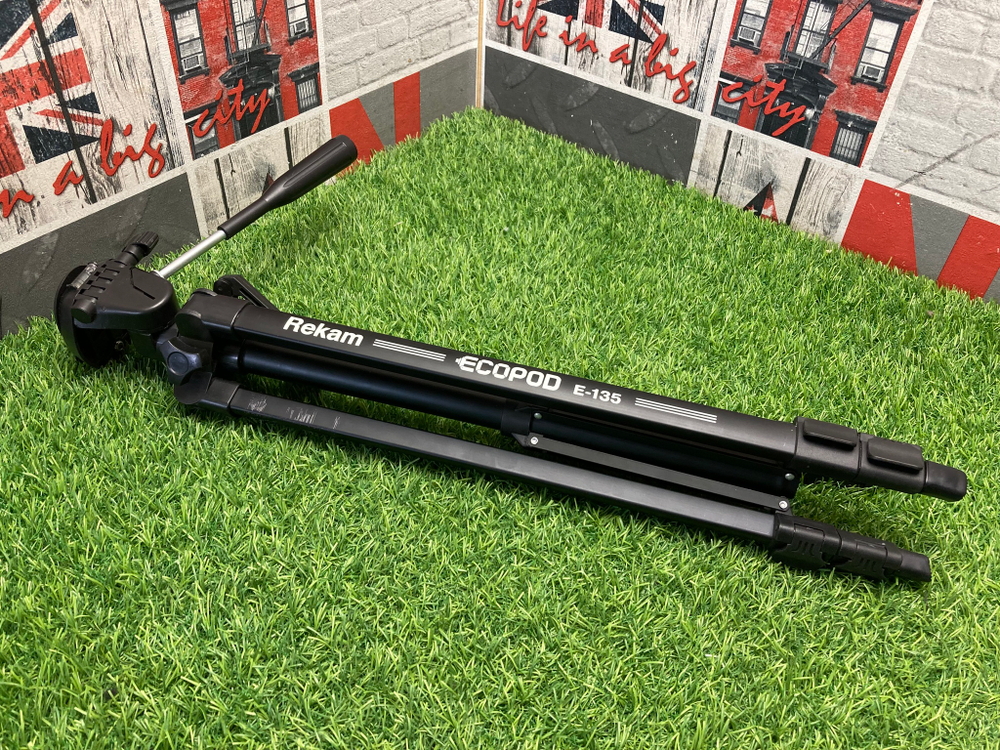 Rekam Ecopod E-135