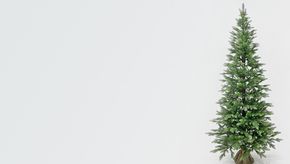 Искусственная ель узкая Киото