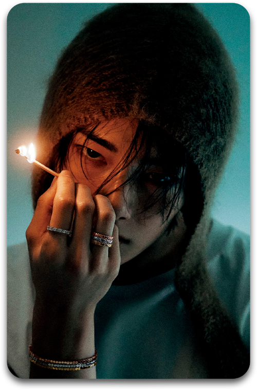 Карта / STRAY KIDS #5251