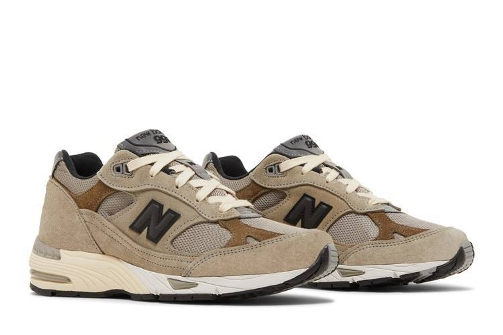 Кроссовки Jjjjound X New Balance Nb 991 (Женская размерная сетка)