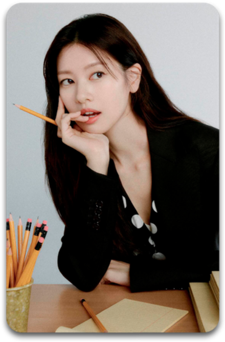Карта #2423 / Jun So Min