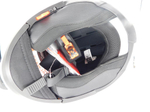 Шлем модуляр LS2 FF370 Белый L