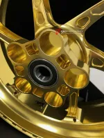 Кованые диски для KAWASAKI ZX10R ZX10RR Кавасаки мотоцикл колеса ковка диск