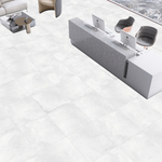 NT CERAMIC. Керамогранит Cemento Bianco NTT996040M 600*600мм матовая