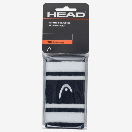 Напульсники HEAD 5" stripped