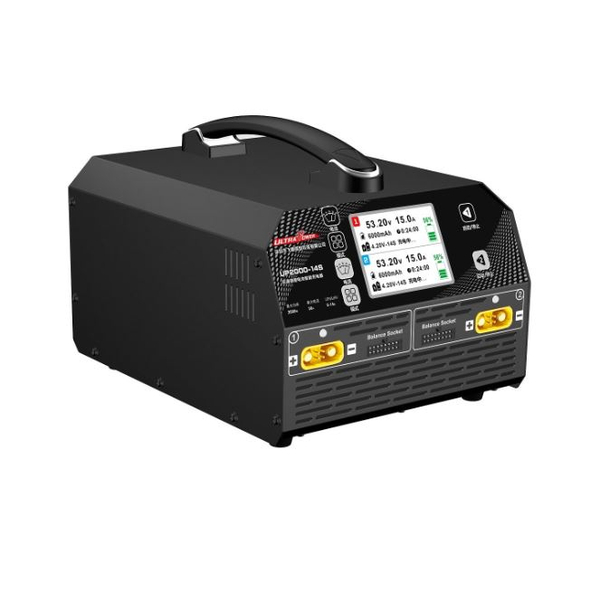 Зарядное устройство UP2000-14S ULTRA POWER
