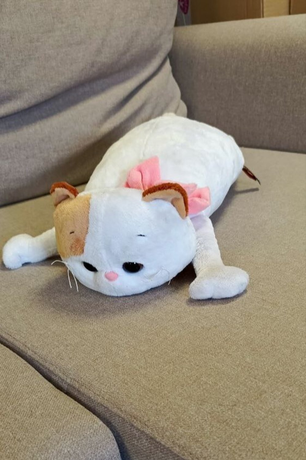 УЦЕНКА Мягкая игрушка Ли-Ли подушка 40см