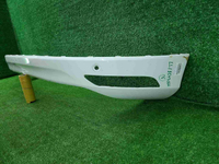 Юбка заднего бампера Volvo XC60 1 (2013-2017)