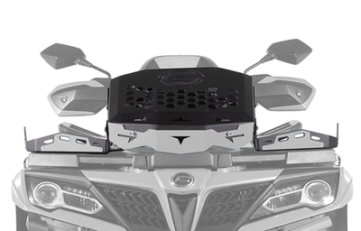 Вынос радиатора с площадками на CFMOTO 800 HO EPS/1000 EPS/1000 OVERLAND EPS