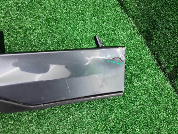 Накладка порога правая BMW X6 G06 (19-нв) M-paket