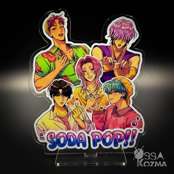 Фигурка "К-поп охотницы на демонов"