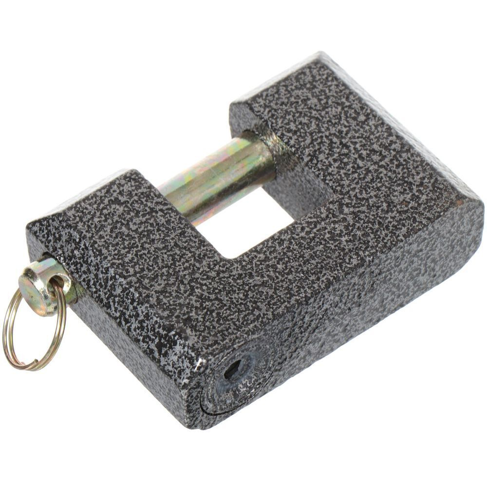 Замок навесной Trodos, BC2-3-90, 210201, коробка, дисковый, 3 кл