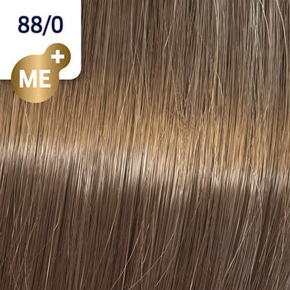 Wella Koleston 88/0 Светлый блонд интенсивный натуральный ME+