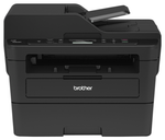 МФУ лазерное Brother  DCP-L2552DN, ч/б, чёрный
