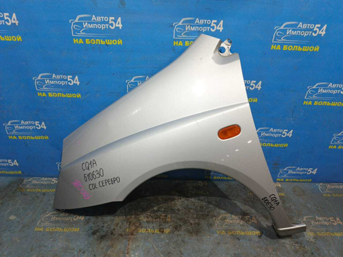 Крыло переднее левое MITSUBISHI MIRAGE DINGO 1998-2001