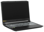 15.6" Ноутбук Acer Nitro 5 AN515-45-R4SB (1920x1080, AMD Ryzen 5 5600H, RAM 8ГБ, SSD 512ГБ, NVIDIA GeForce RTX 3060 6ГБ, Win 10 Pro)