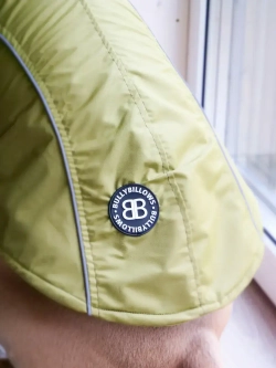 Непромокаемая попона Dog Coat BullyBillows