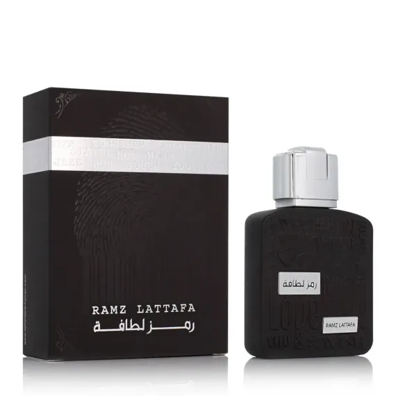 Унисекс парфюм Lattafa EDP Ramz Silver 100 мл