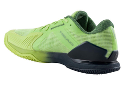 Мужские кроссовки теннисные Head Sprint Pro 4.0 Clay - зеленый