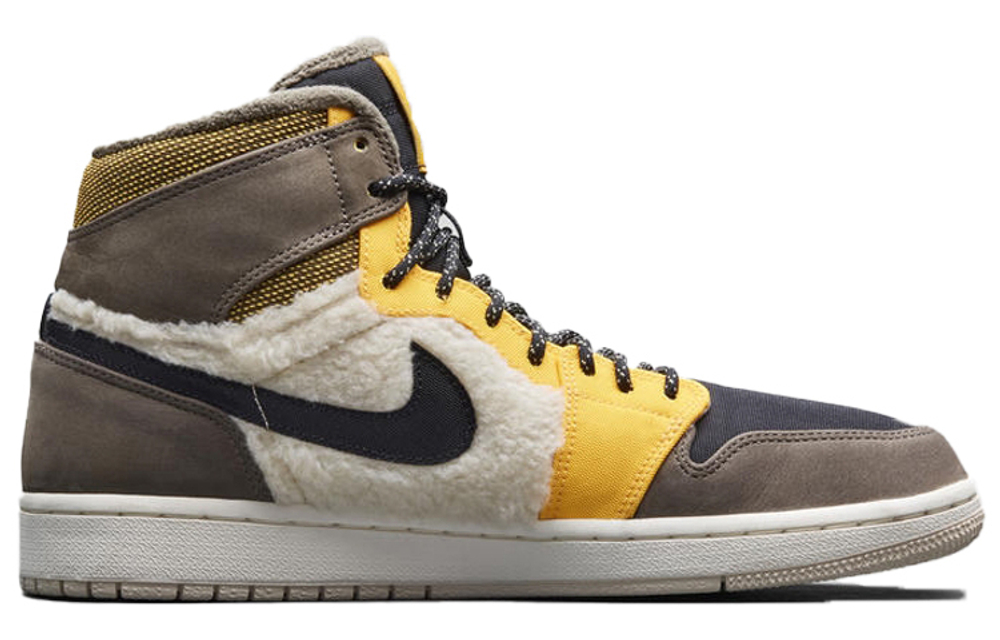 Кроссовки Jordan Air Jordan 1 Utility Pack (Женская размерная сетка)