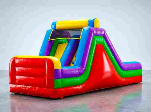 Надувное препятствие (модуль) для полосы препятствий «Мега-Склон», 7×3,5×4 м