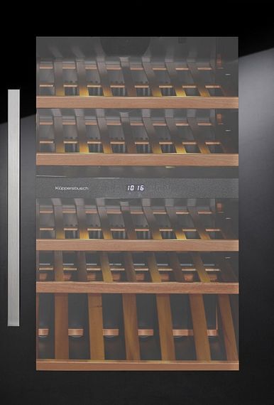 Встраиваемый винный шкаф Kuppersbusch FWK 2800.0 S1