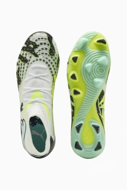 Бутсы Puma Future 9 Match FG/AG - зеленый