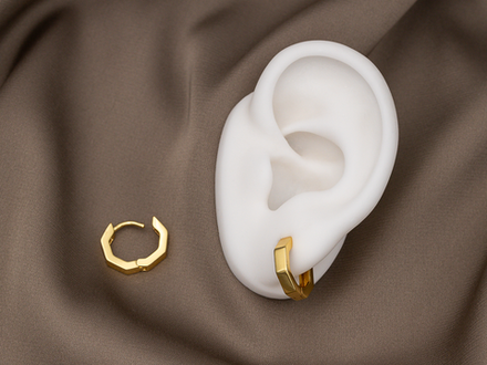 Швензы-Кольца "Грани" 14мм (уценка)