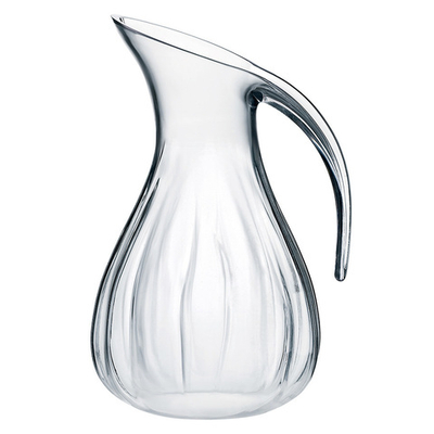 Кувшин aqua, 2 л, акрил, прозрачный