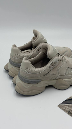 Кроссовки женские натуральная кожа/замша артикул 8888-3 цвет "бежево-розовый"