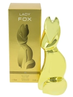 Парфюмерная Вода для женщин КПК "LADY FOX #5" 70мл Россия