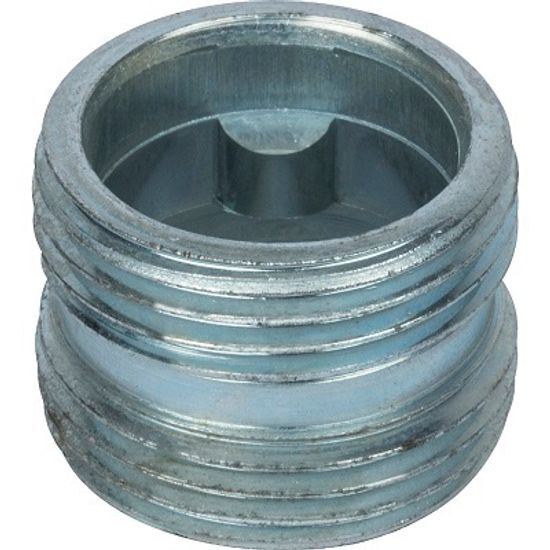 Ниппель радиаторный Rommer 1" стальной