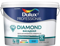ДЮЛАКС Diamond фасад t BW 5 л