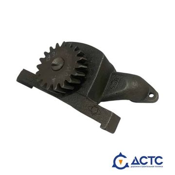 Насос масляный шестеренчатый в сборе YUCHAI YC6108G