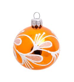 Элита НФШ-1125/2 Ел. украшение Шар «Айсберг» 60 мм