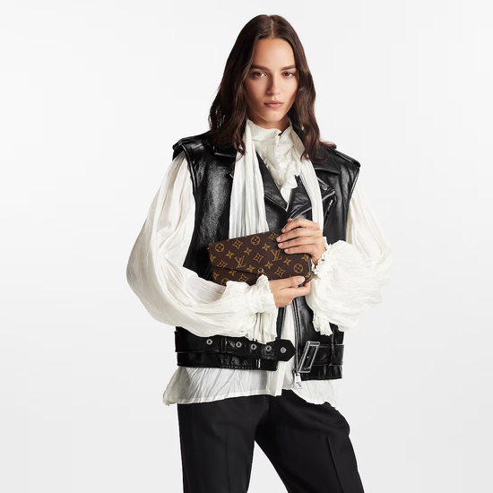 Клатч Louis Vuitton Felicie Toile Monogram