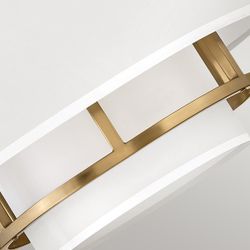 Потолочный светильник Hinkley HK-GRAHAM-M-LCB Hinkley